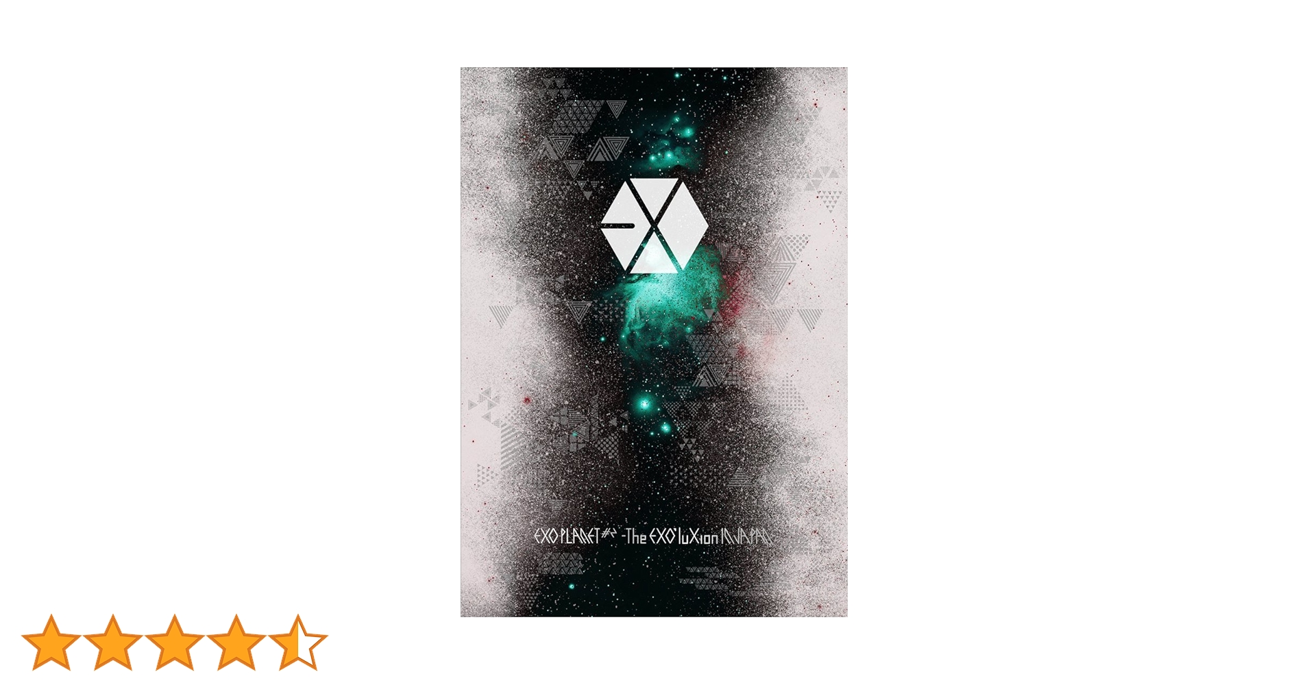 Amazon.co.jp: EXO PLANET #2 ‐The EXO'luXion IN JAPAN‐(DVD2枚